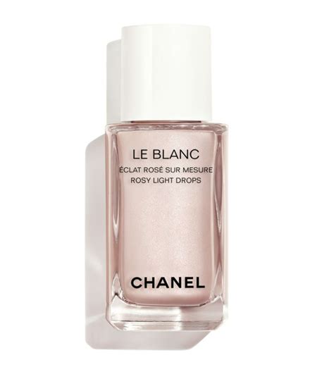 chanel rosy light drops|channel lighting.